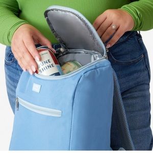 Juneshine Insulated Cooler Backpack New With Tags